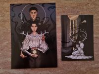 Alina & Darkling Print - Grishaverse - Chest of Fandoms Bayern - Herrsching Vorschau