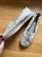 Vidoretta Espadrilles beige Hessen - Darmstadt Vorschau