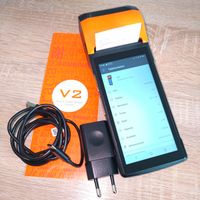 SUMNI V2 Mobiles Pay Terminal mit integriertem Drucker - Android Baden-Württemberg - Eberhardzell Vorschau