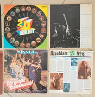 Schallplatten Ostrock, Amiga, DDR, Konvolut Sachsen - Wurzen Vorschau