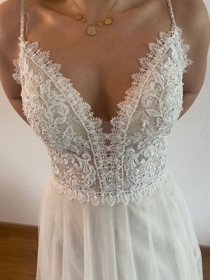 Neues Brautkleid von Kleemeier in Dietenheim