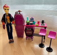 Monster High Home ick Set + Puppe Mülheim - Köln Buchforst Vorschau
