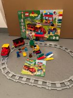 LEGO  DUPLO Dampfeisenbahn 10874 Nordrhein-Westfalen - Wadersloh Vorschau