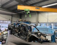 Audi A6 4G bj 2015 Competition Karosserie Unfall Hessen - Schlüchtern Vorschau