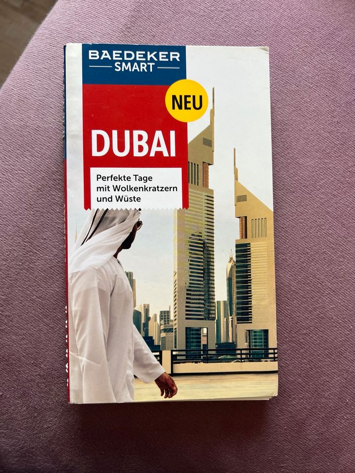 Reiseführer Dubai Baedeker Smart in Bremen