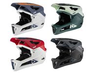 LEATT Helmet MBT Enduro 4.0 Bayern - Bad Neustadt a.d. Saale Vorschau