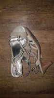 Tamaris Pumps Sandalette, Größe 41, beige Nordrhein-Westfalen - Bocholt Vorschau