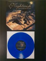 Nightwish-Endless Forms Most Beautiful 10" Single, Blue Vinyl Sachsen - Chemnitz Vorschau