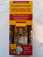 Geundwortschatz Spanisch Lernkarteikasten Nordrhein-Westfalen - Bad Münstereifel Vorschau