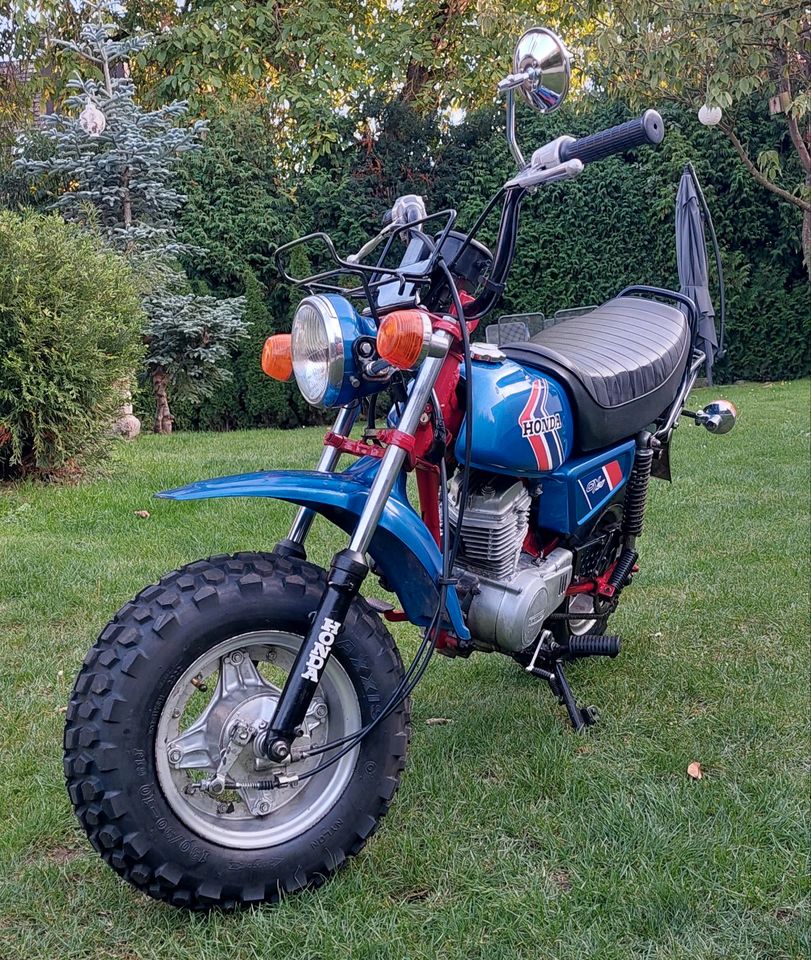 Honda cy 50 in Forchheim