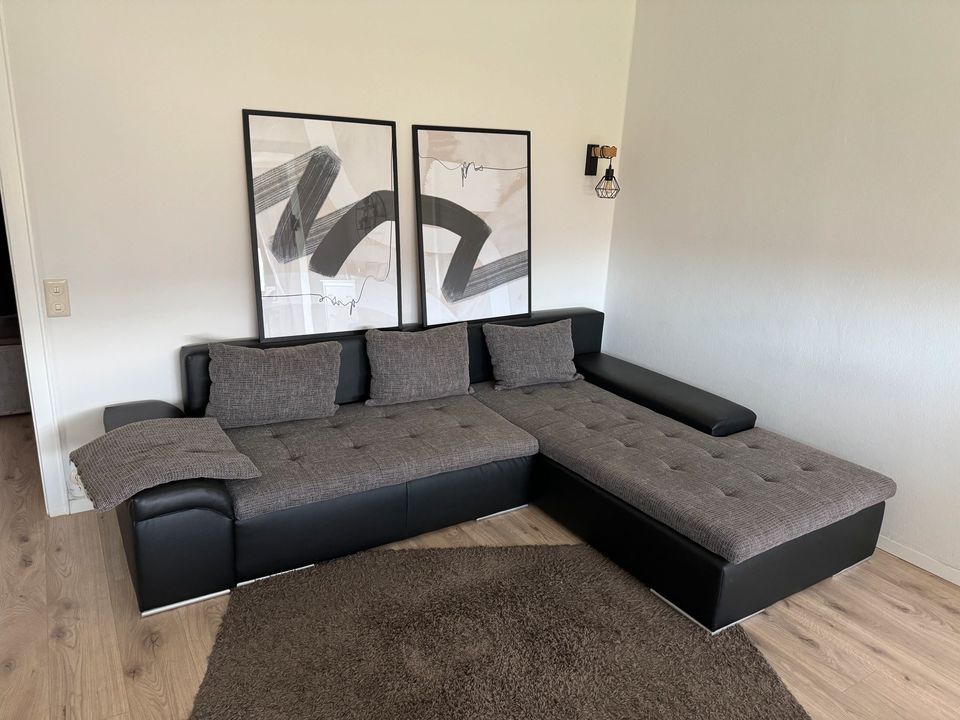 Couch zu verkaufen 272 x 190 in Rheinbrohl