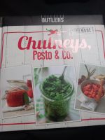 Butlers: Chutneys, Pesto & Co.Kochbuch Schleswig-Holstein - Lübeck Vorschau