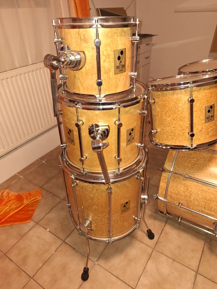 SONOR Force 3000 Scandinavian Birch 4-teilig (22,12,13,16) in Freilassing