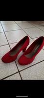 Rote High Heels von Tamaris Gr 39 Bayern - Lauf a.d. Pegnitz Vorschau