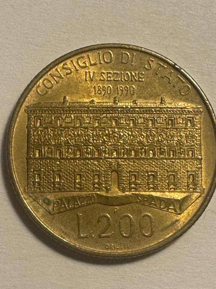 Münzen Italien in Erfurt