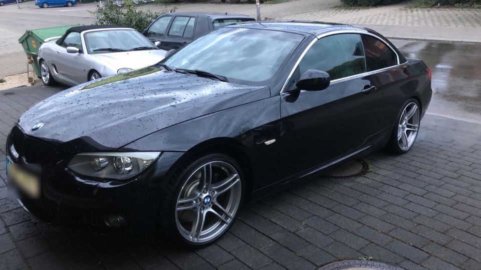 BMW 335IS E93 M-Sportpaket in Künzelsau