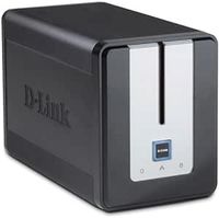 D-Link DNS323  4TB WD-Red Niedersachsen - Fintel Vorschau