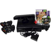 Xbox 360 | x2 Controller | Kinect Adventures | Kinect Sensor Kame Nordrhein-Westfalen - Goch Vorschau