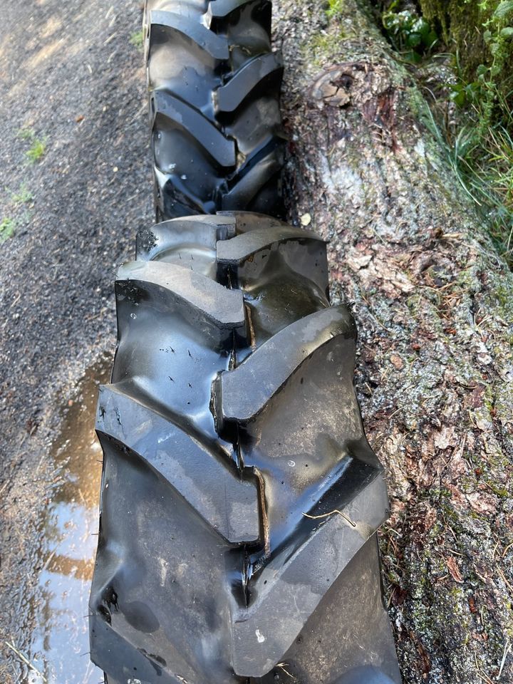 Traktorreifen Kubota in Trippstadt