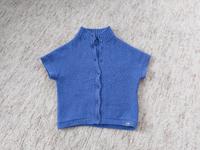 Roxy Strickjacke Stickweste Cardigan lila flieder purple Gr. S 36 Bayern - Klingenberg am Main Vorschau