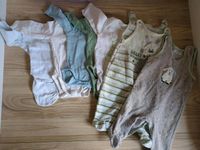 Babykleidung Strampler, Bodys Größe 62 Bayern - Feldkirchen-Westerham Vorschau