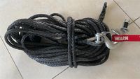 Warn Seilwindenseil Kunststoffseil 27,4m x 9,5mm mit Haken *neu* Stuttgart - Stuttgart-Nord Vorschau