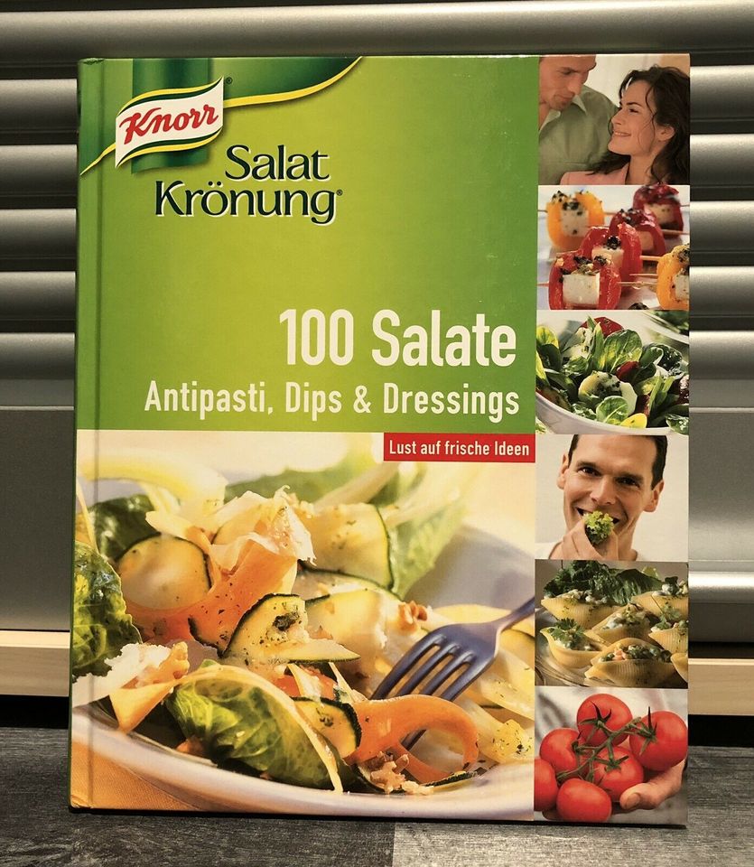 KNORR Kochbücher-Set in Rehborn