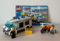 LEGO City 7286 - Gefangenentransporter Dortmund - Innenstadt-Nord Vorschau