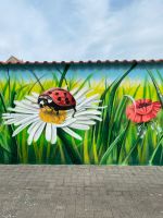 Professionelle Graffiti & Airbrush Künstler Sprayer Street Art Berlin - Rudow Vorschau