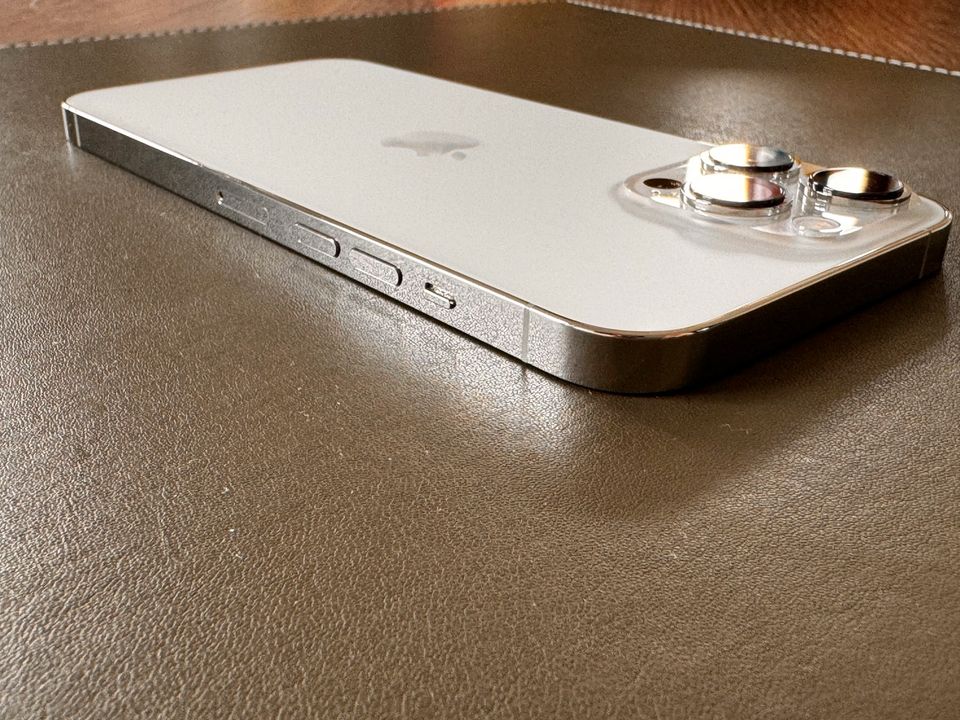 iPhone 13 Pro Max | 256 GB Silber in Nordstemmen