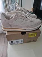 Clarks Sneaker  gr.38 Leder Nordrhein-Westfalen - Soest Vorschau