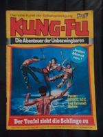 KUNG-FU Nummer 3 von Bastei Bayern - Mering Vorschau