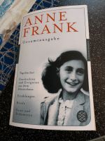 Anne Frank Buch Gesamtausgabe Tagebücher usw wie neu Bayern - Zeitlarn Vorschau