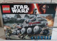 Lego Star Wars 75151 Clone Turbo Tank Neu ungeöffnet Thüringen - Suhl Vorschau