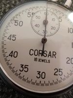 CORSAR- Stoppuhr  mechanisch Hessen - Wehretal Vorschau