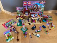 Lego Friends Reiterhof Set 41126 Hartlake 41123 und 10726 Thüringen - Döllstädt Vorschau