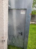 Bautüre Metall 200 x90 Baden-Württemberg - Eislingen (Fils) Vorschau