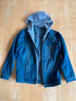 Jeansjacke mit Kapuze Kinder Größe 150-160 13-14 Jahre Neu Kreis Pinneberg - Rellingen Vorschau