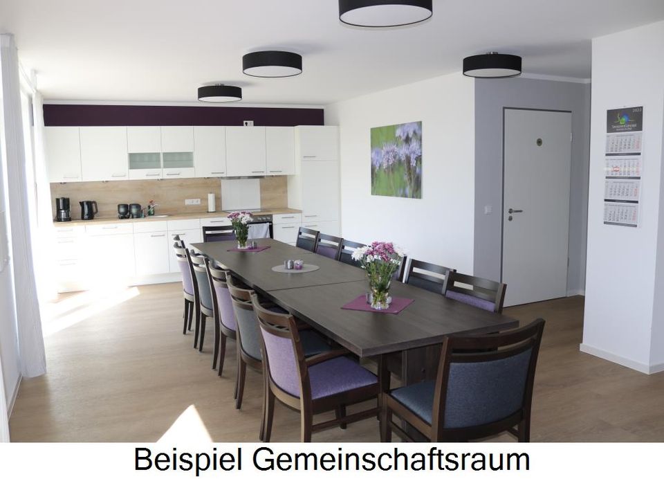 Villa Kutenholt WHG 02 - Wohnen mit Service in Kutenholz! Klimafreundlicher Neubau - KfW Effizienzhaus-Stufe 40 in Kutenholz