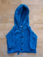 Baby Jacke Strickjacke bellybutton blau Gr. 56 Baden-Württemberg - Remseck am Neckar Vorschau