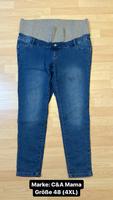 Damen Umstandshose von C&A in Größe 48 in Blau Hessen - Langen (Hessen) Vorschau