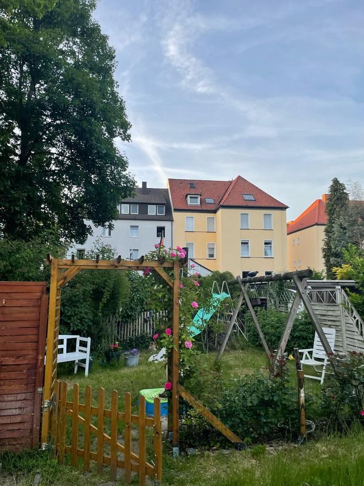 *PROVISIONSFREI*! 5 Zimmer-ETW mit kleiner Garten VON PRIVAT. in Osnabrück