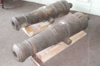 Suche originale Kanonen / Kanonenrohre  aus Bronze oder Eisen Baden-Württemberg - Hemsbach Vorschau