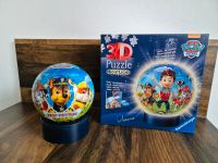 Paw Patrol 3D Puzzel / Lampe Nordrhein-Westfalen - Marl Vorschau