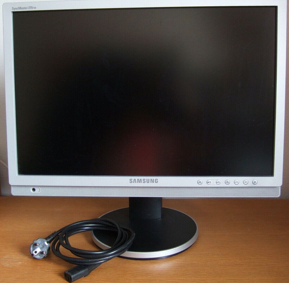 Samsung 215TW S-PVA LCD-Monitor (21 Zoll, 1680x1050 Pixels) in München
