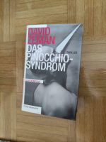 David Zeman Das Pinocchio Syndrom Buch Roman München - Sendling-Westpark Vorschau