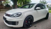 VW Golf 6 GTI 2.0TSI 211PS DSG Xenon Navi 18zoll Bayern - Seßlach Vorschau
