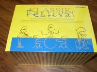 Das große Klassikfestival - 20 CDs (2012) Box - NEU & OVP Bayern - Hof (Saale) Vorschau