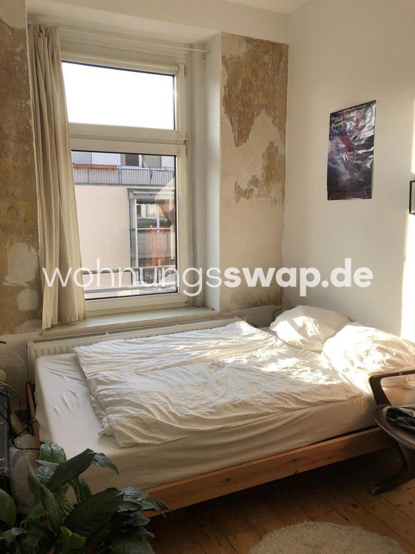 Wohnungsswap - 2 Zimmer, 52 m² - Konstantinstraße, Leipzig-04315 in Leipzig