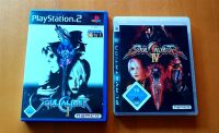 2 Teile Soul Calibur PlayStation 2 und 3 Sachsen - Pirna Vorschau